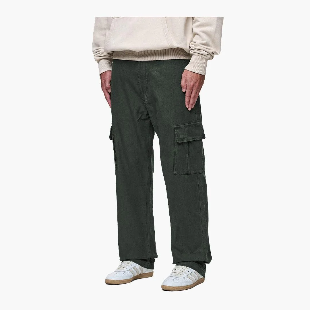 Pegador Ashton Parachute Pants olive green