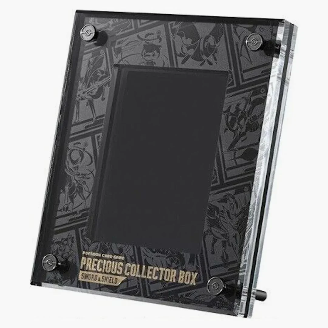 Pokémon Tcg Sword & Shield Precious Collector Box (japanese) - Image 3