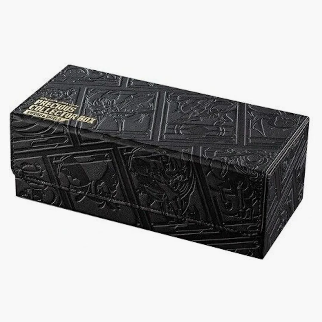 Pokémon Tcg Sword & Shield Precious Collector Box (japanese) - Image 4