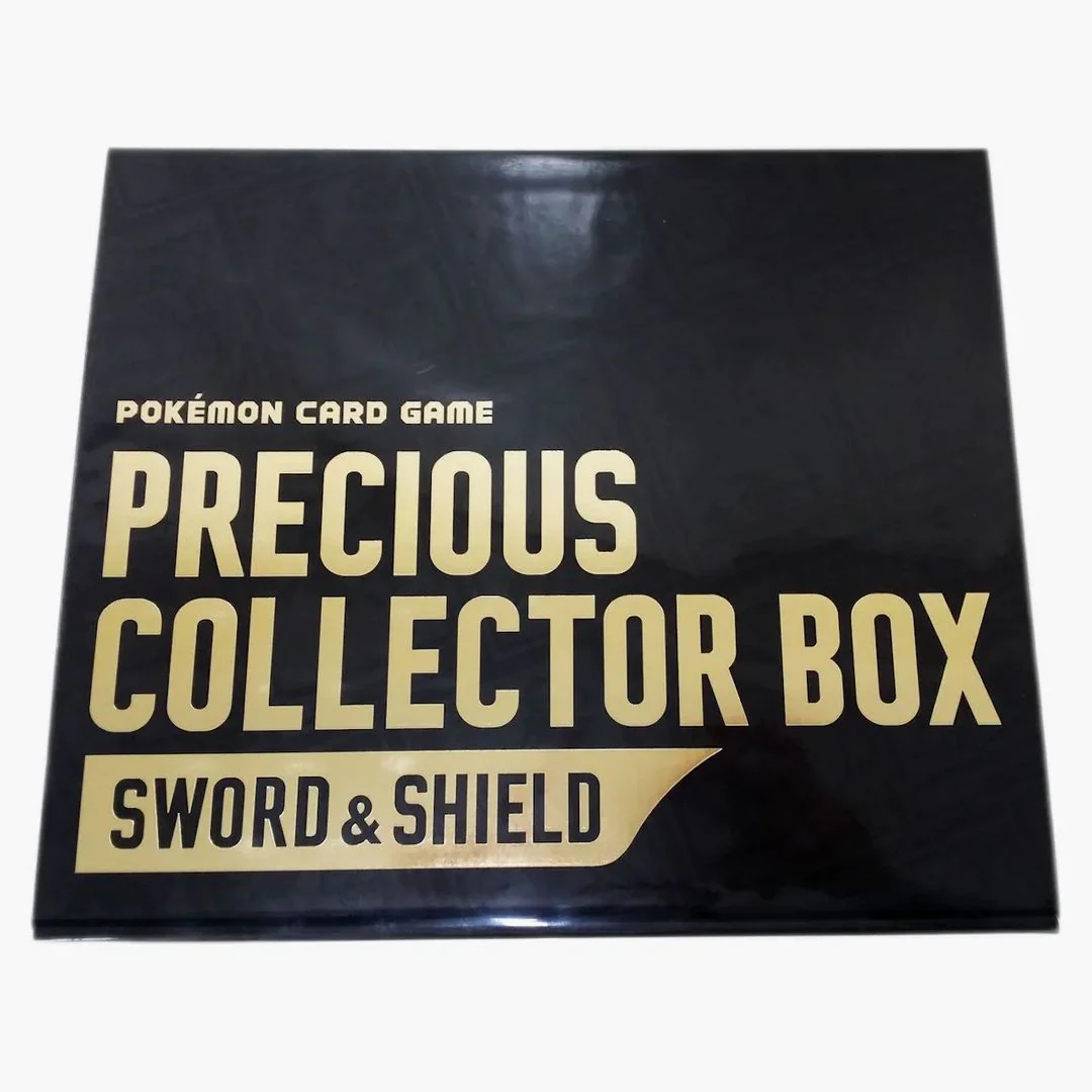 Pokémon Tcg Sword & Shield Precious Collector Box (traditional Chinese) - Image 5