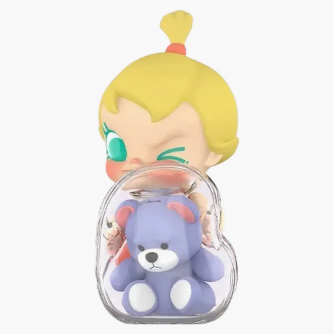 Pop Mart Baby Molly My Huggable Discovery Series Hug Rescue Plan (secret Edition) Figure
