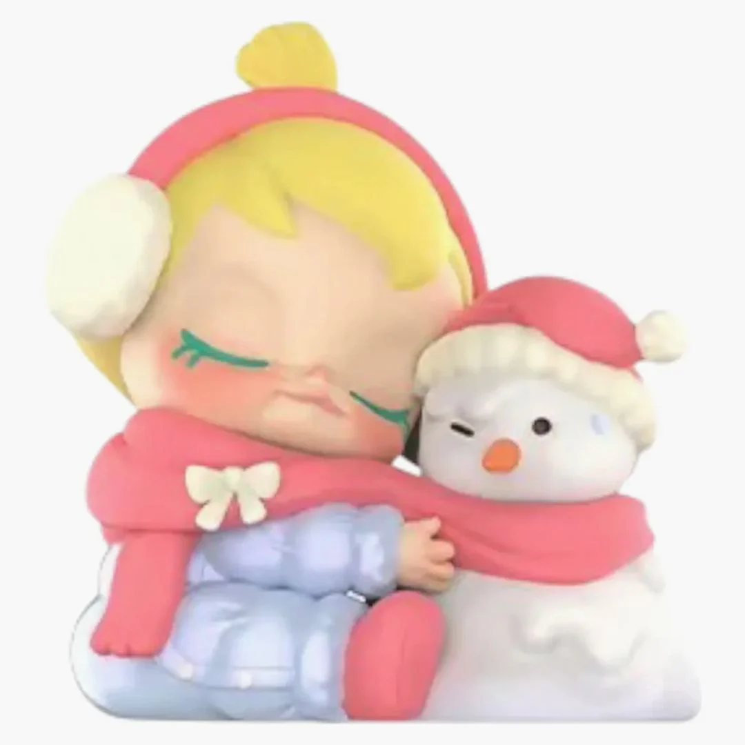 Pop Mart Baby Molly My Huggable Discovery Series Just One Hug Figure