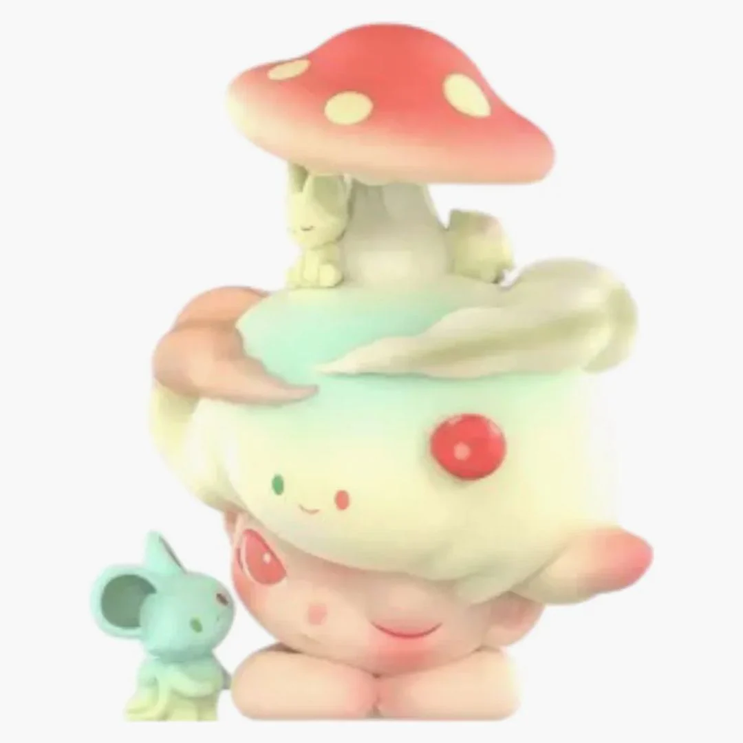 Pop Mart By Your Side Series Imaginary Encounter (secret Edition) Figure
