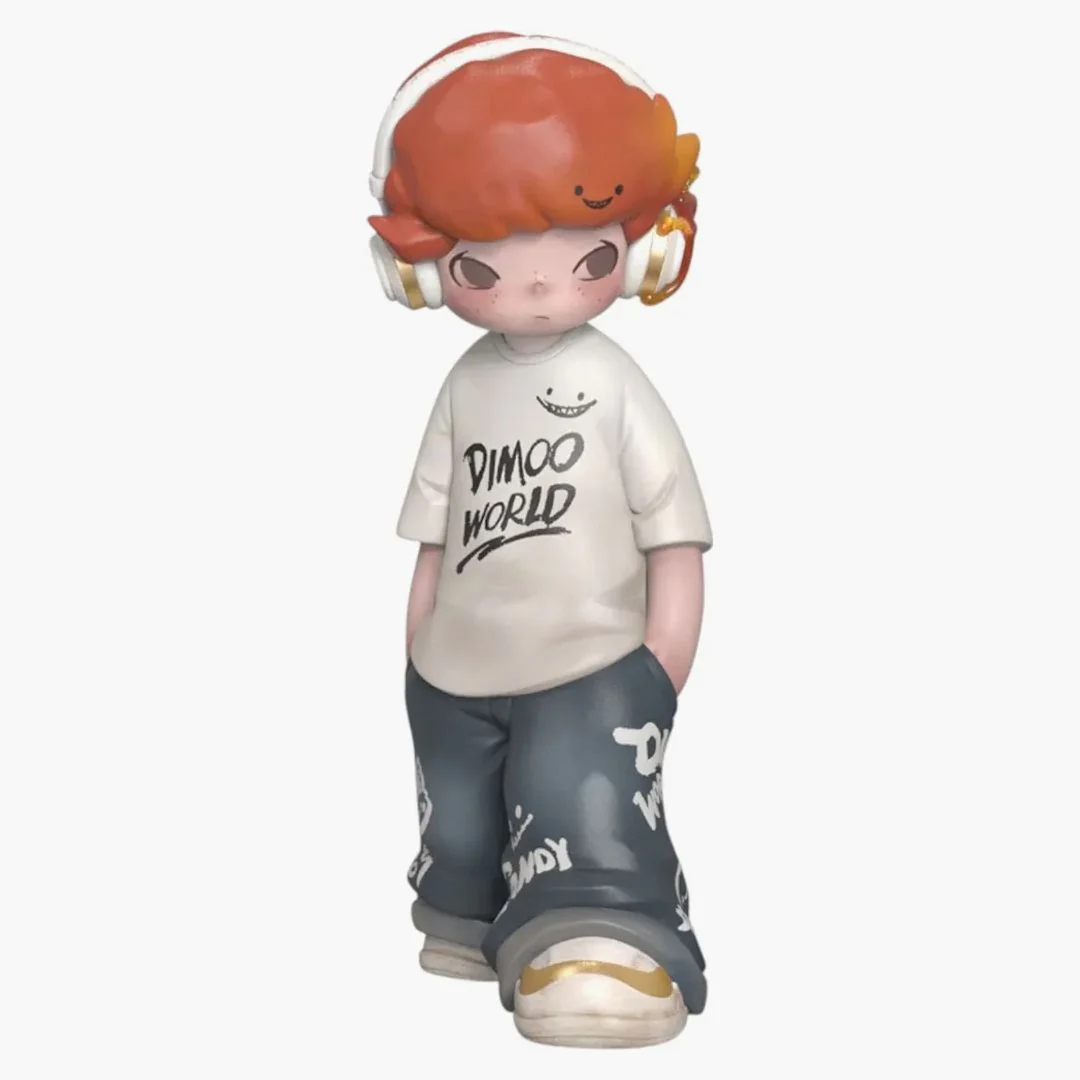 Pop Mart Dimoo Roaming Origin Figure