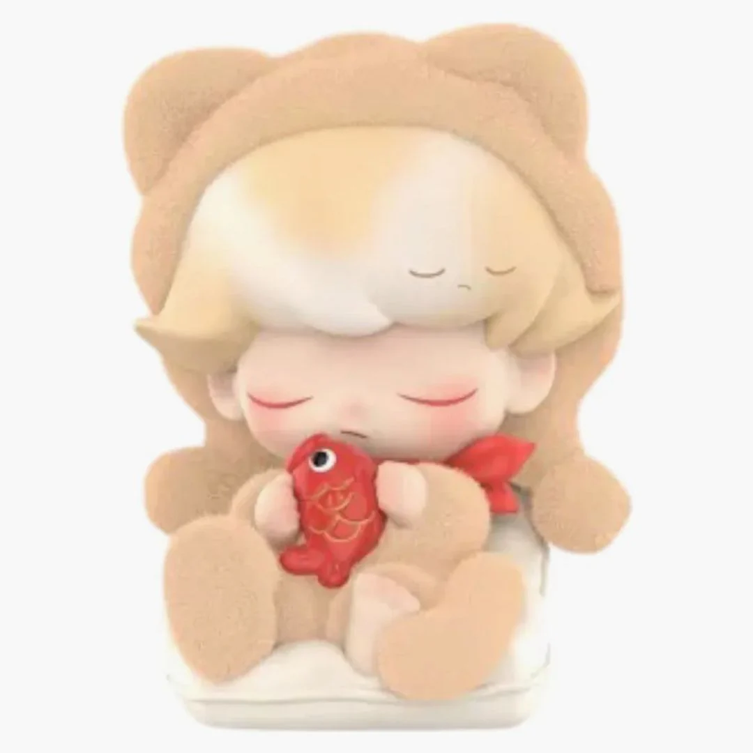 Pop Mart Dimoo Weaving Wonders Series Dreams Of Good Fortune (secret Edition) Figure