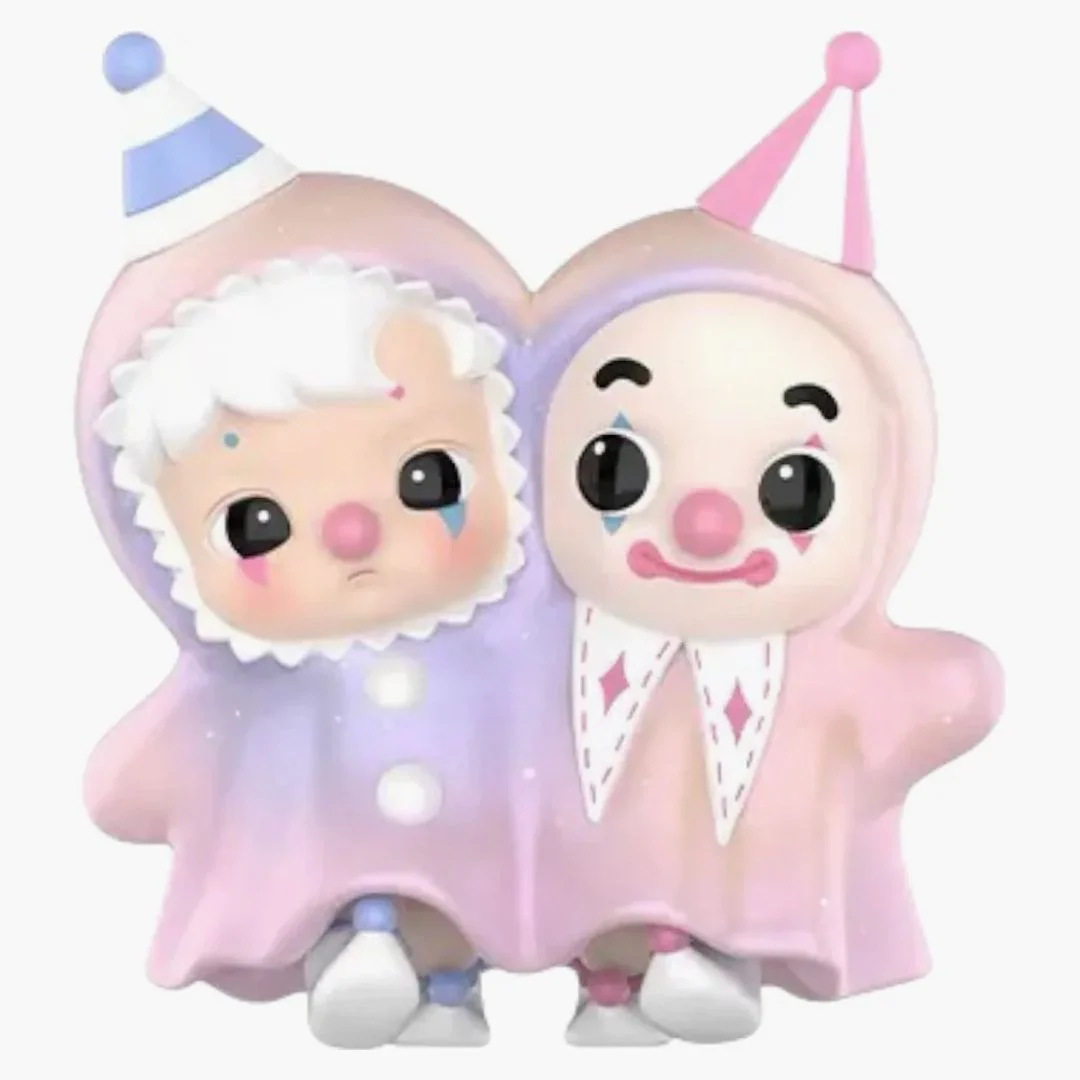 Pop Mart Hacipupu A Night Of Fantasy Series Jokers Figure