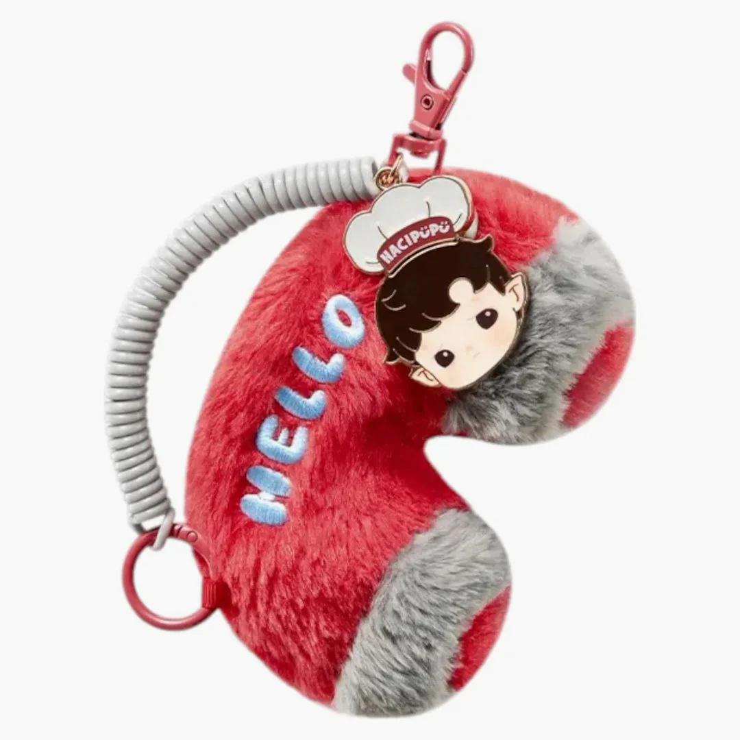 Pop Mart Hacipupu Rolling Time Machine Series Haci's 24-hour (secret Edition) Fragrance Pendant