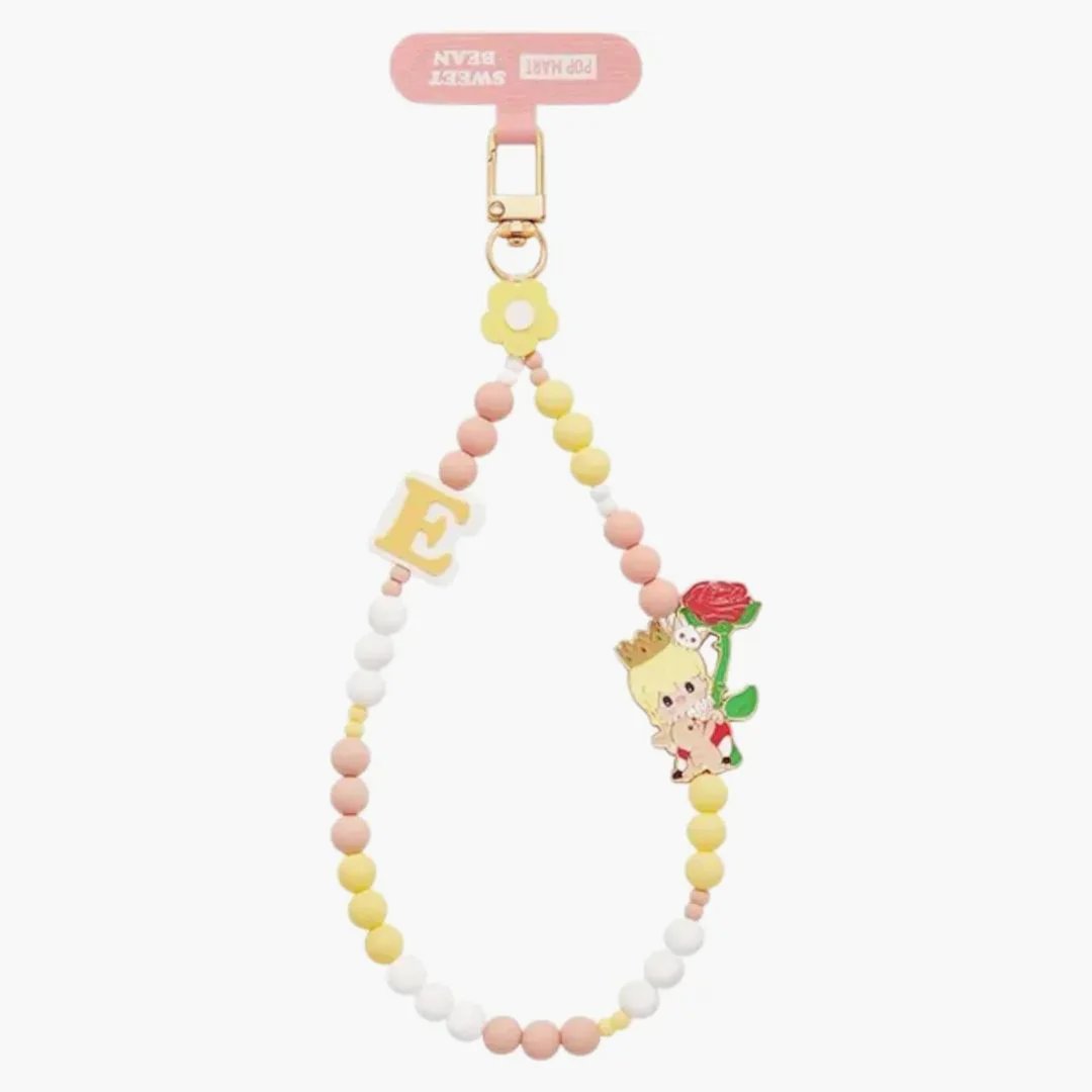 Pop Mart Hand In Hand Series Elegant Waltz Phone Charm