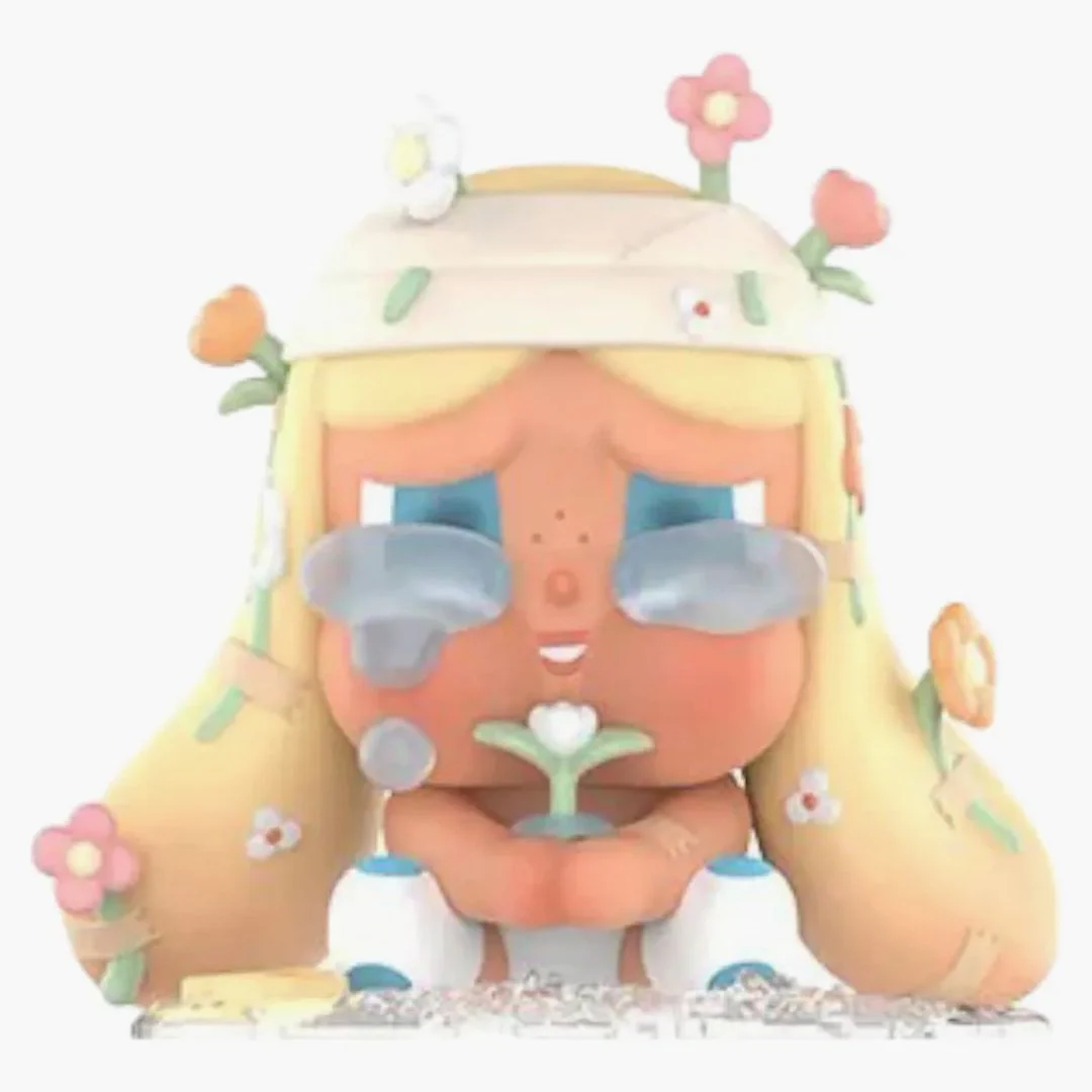 Pop Mart Hand In Hand Series Falling For The Bloom Figure