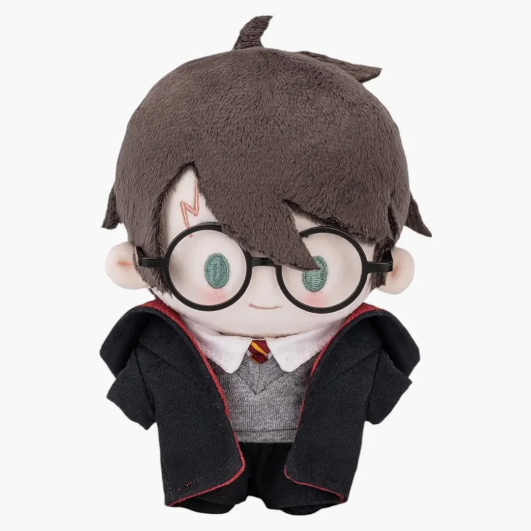 Pop Mart Harry Potter Magic Academy Series Harry Potter Cotton Dolls