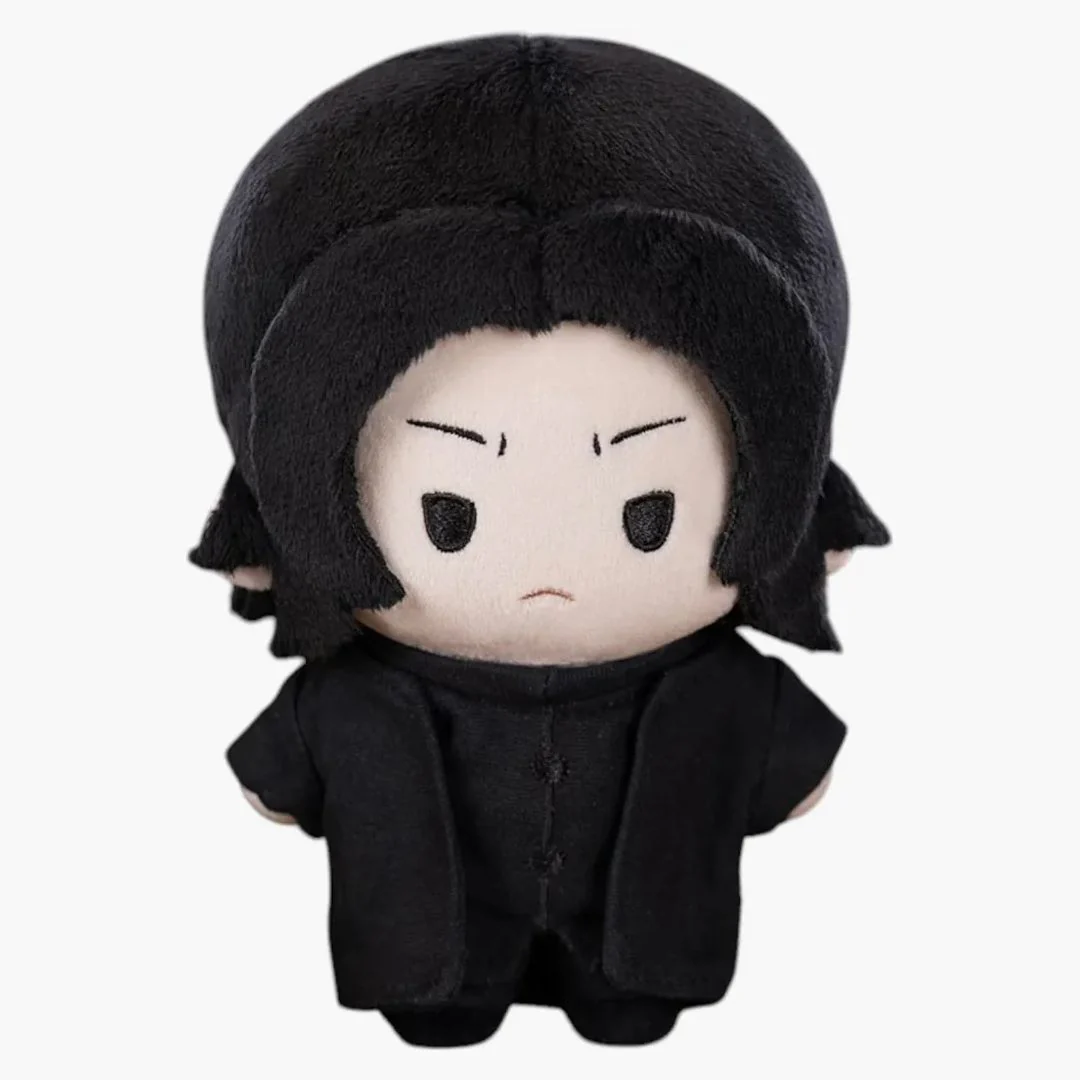 Pop Mart Harry Potter Magic Academy Series Severus Snape Cotton Dolls