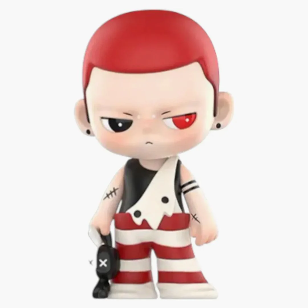 Pop Mart Kubo City Of Sunset Series Drift Together Figure