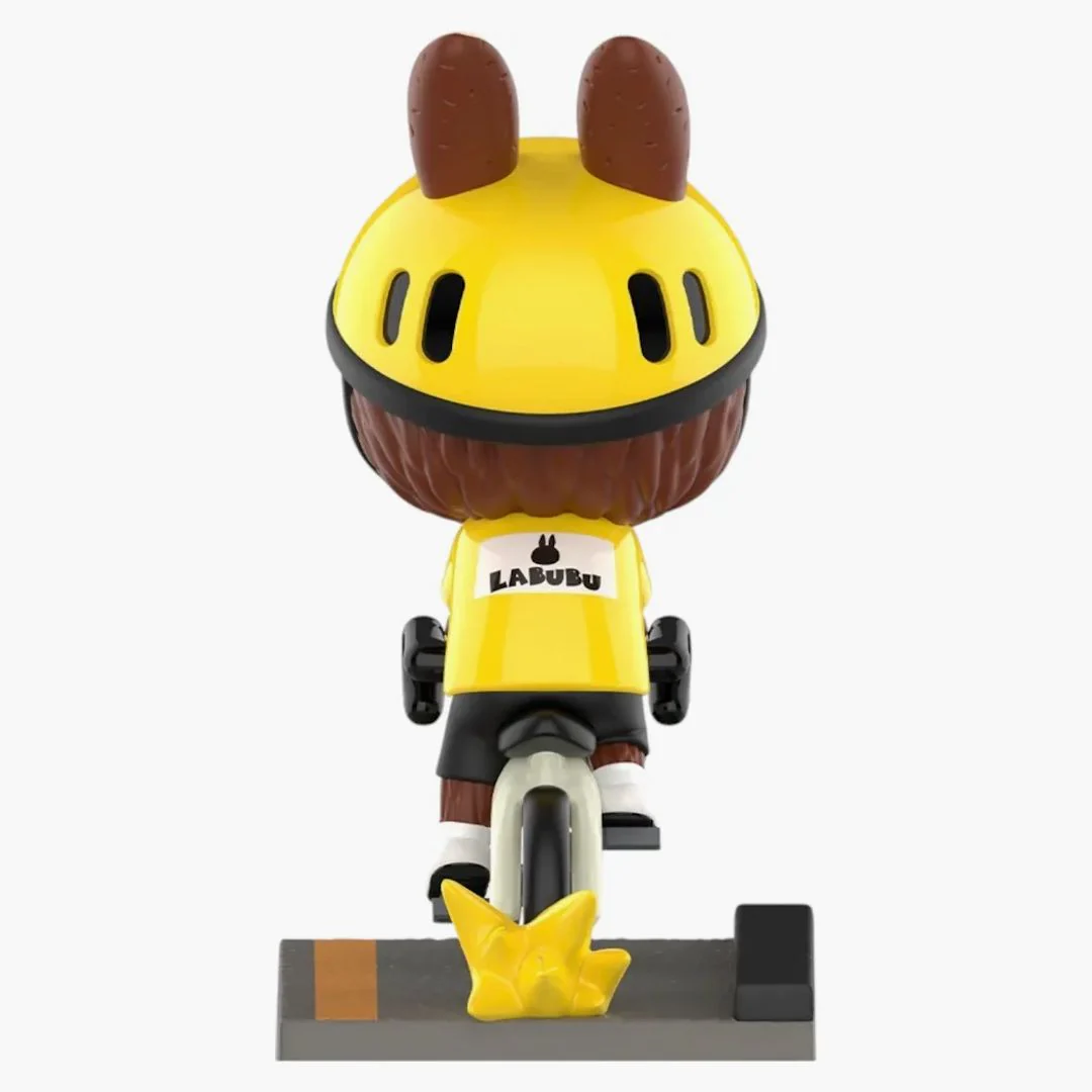 Pop Mart Labubu Summer Ride Figure - Image 2