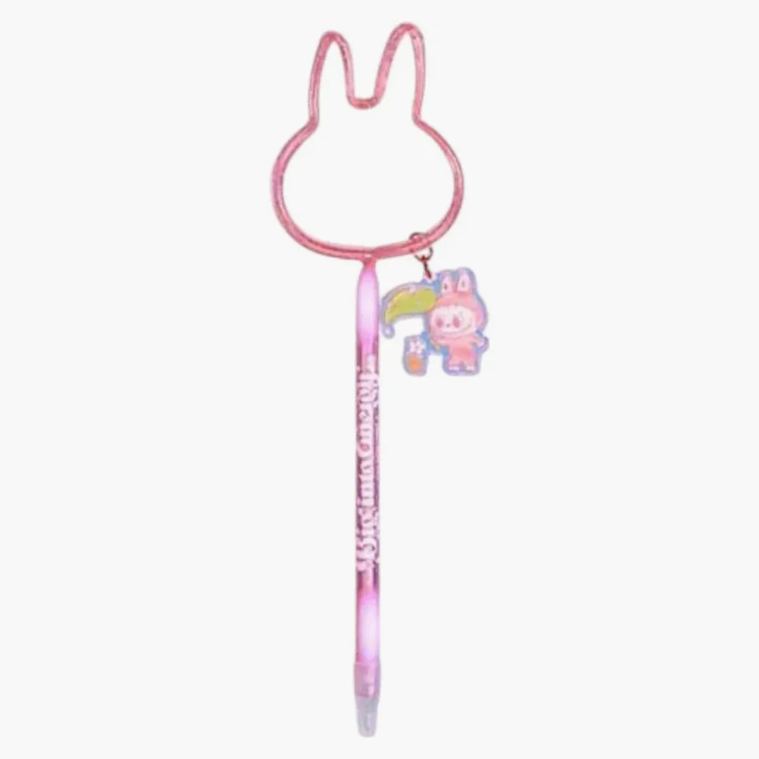 Pop Mart Labubu The Monsters Big Into Energy Series Love Pen
