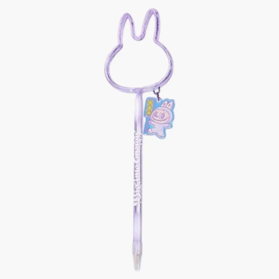 Pop Mart Labubu The Monsters Big Into Energy Series Luck Pen
