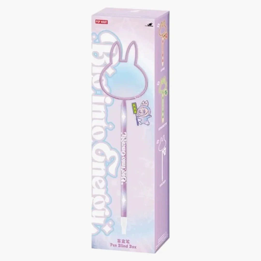 Pop Mart Labubu The Monsters Big Into Energy Series Pen Single Blind Box