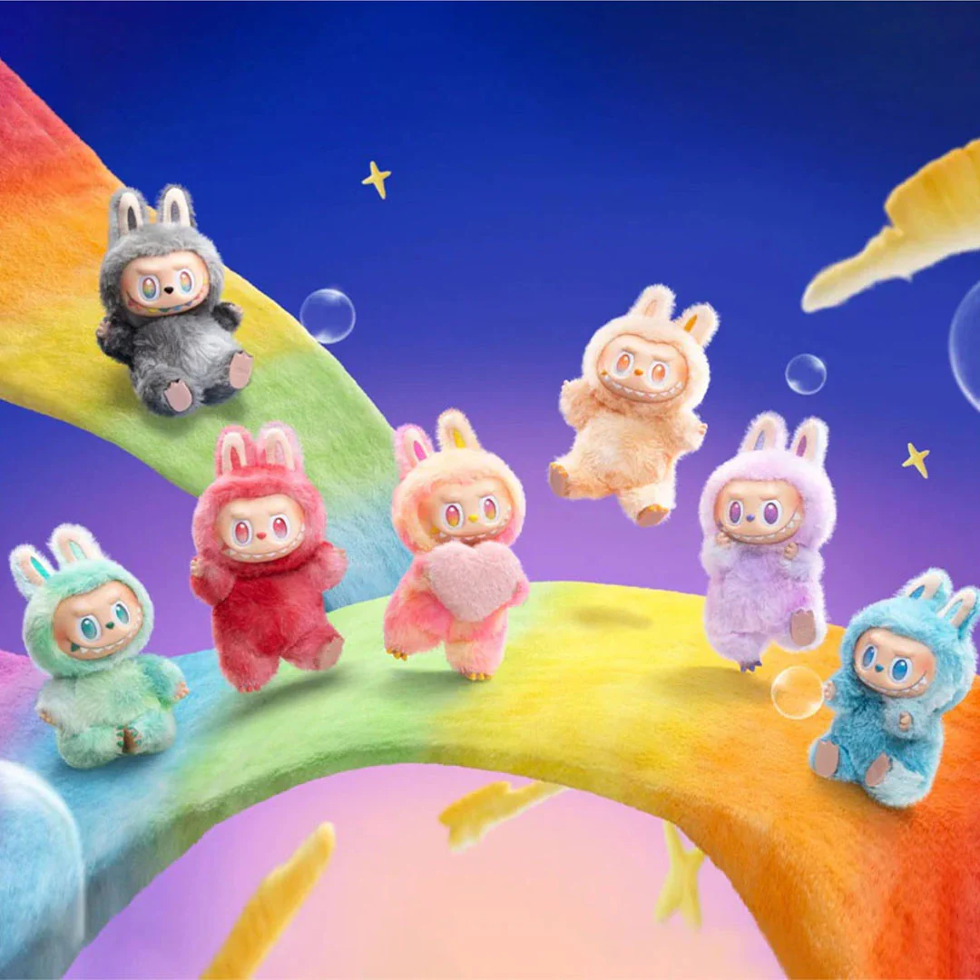 Pop Mart Labubu The Monsters Big Into Energy Series Vinyl Plush Pendant Single Blind Box - Image 3