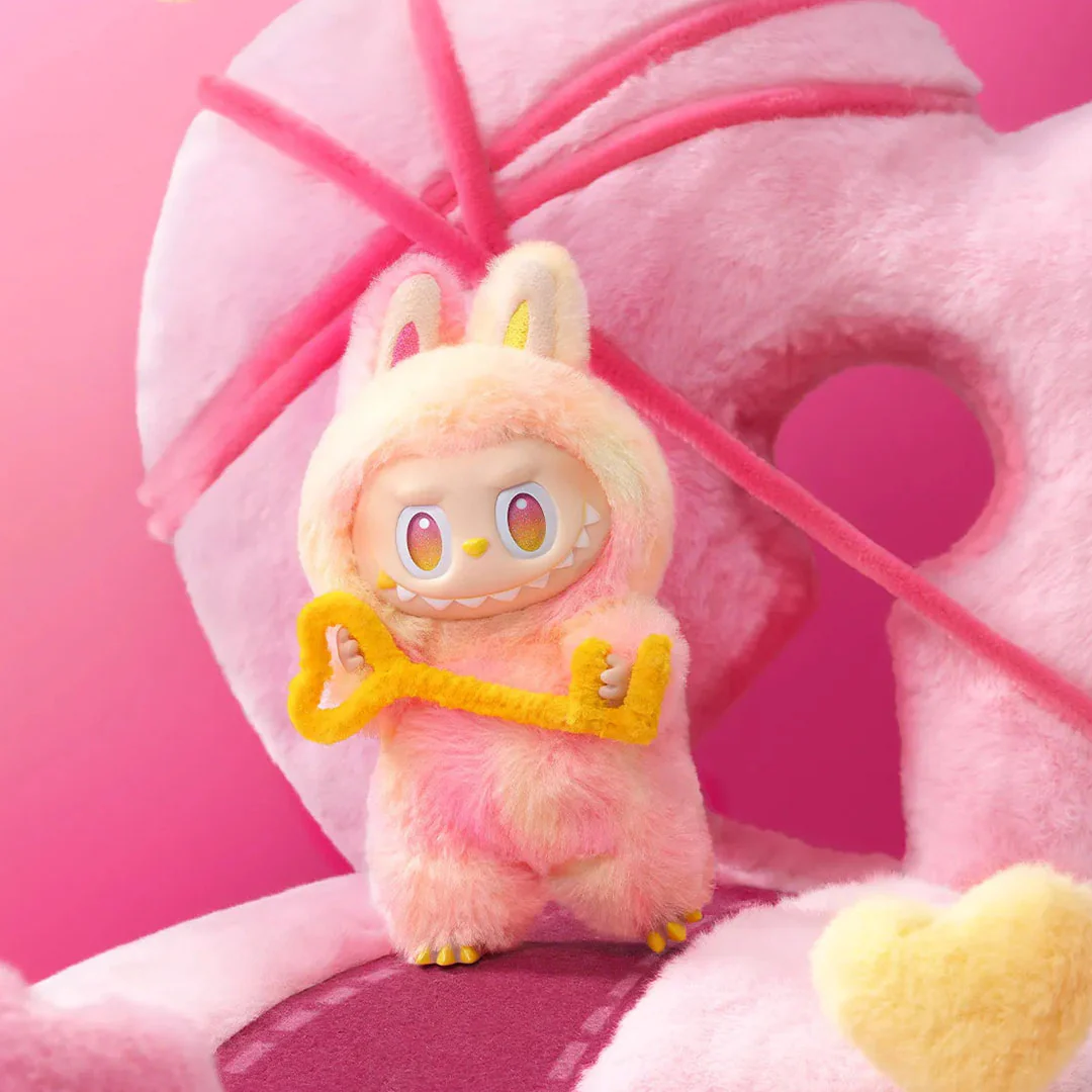Pop Mart Labubu The Monsters Big Into Energy Series Vinyl Plush Pendant Single Blind Box - Image 6