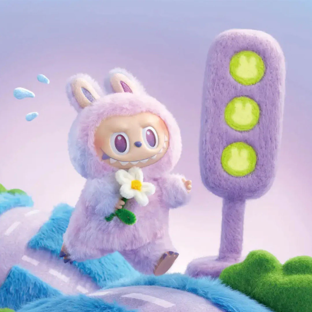 Pop Mart Labubu The Monsters Big Into Energy Series Vinyl Plush Pendant Single Blind Box - Image 7