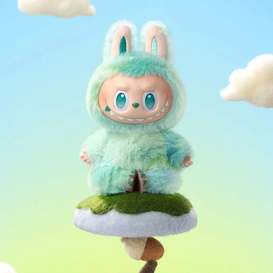 Pop Mart Labubu The Monsters Big Into Energy Series Vinyl Plush Pendant Single Blind Box - Image 8