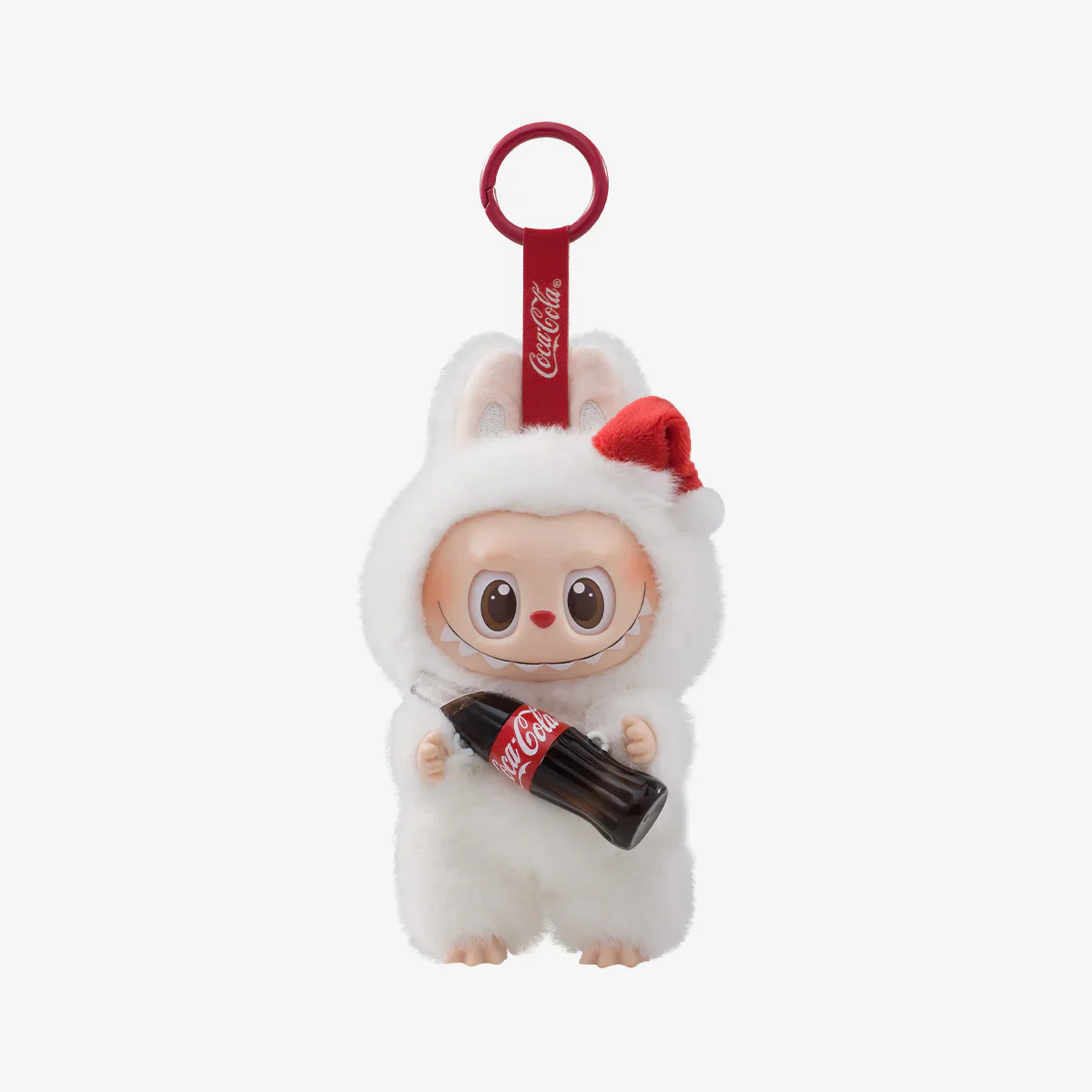 Pop Mart Labubu The Monsters Coca Cola Series Vinyl Face Single Blind Box - Image 3