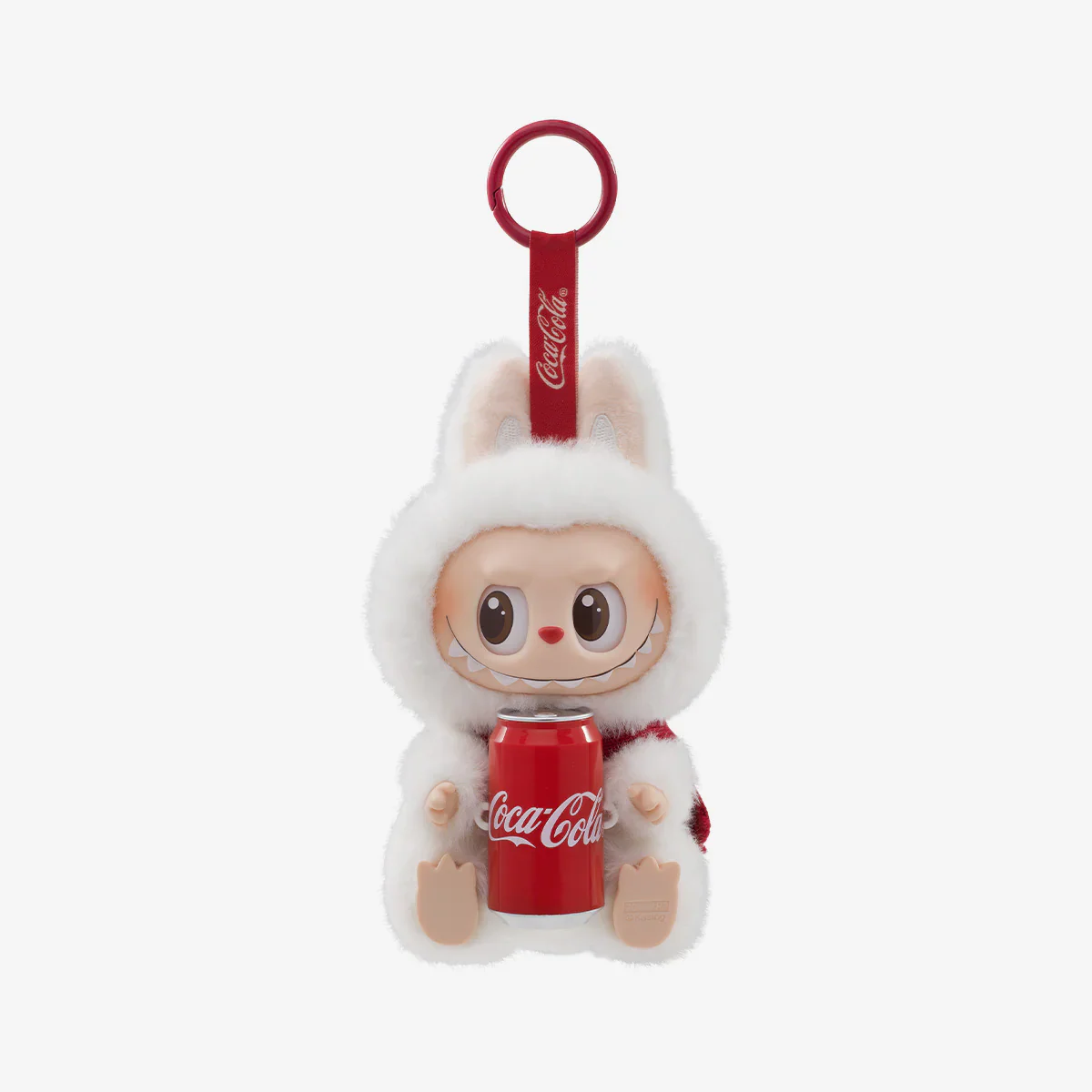 Pop Mart Labubu The Monsters Coca Cola Series Vinyl Face Single Blind Box - Image 4