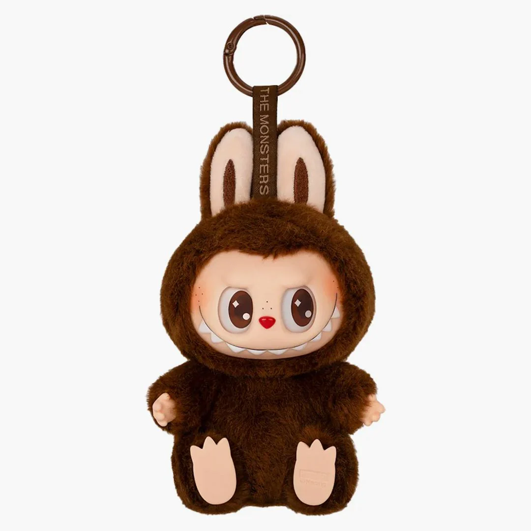Pop Mart Labubu The Monsters Have A Seat Duoduo Vinyl Plush