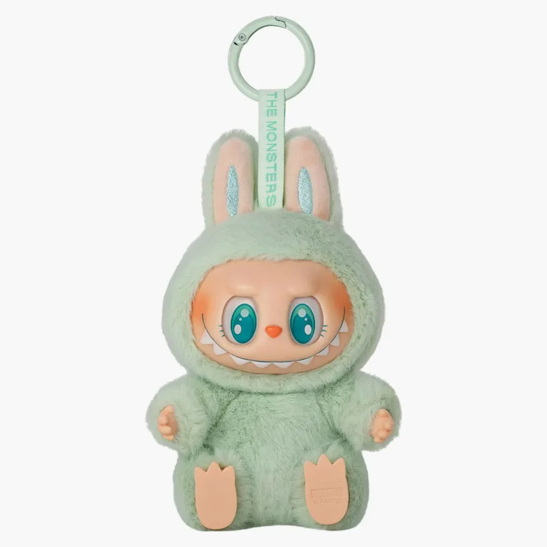 Pop Mart Labubu The Monsters Have A Seat Ququ Vinyl Plush