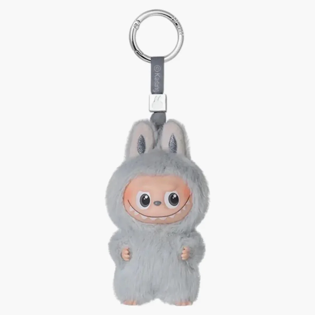 Pop Mart Labubu The Monsters Pin For Love Series "c" Vinyl Plush Pendant