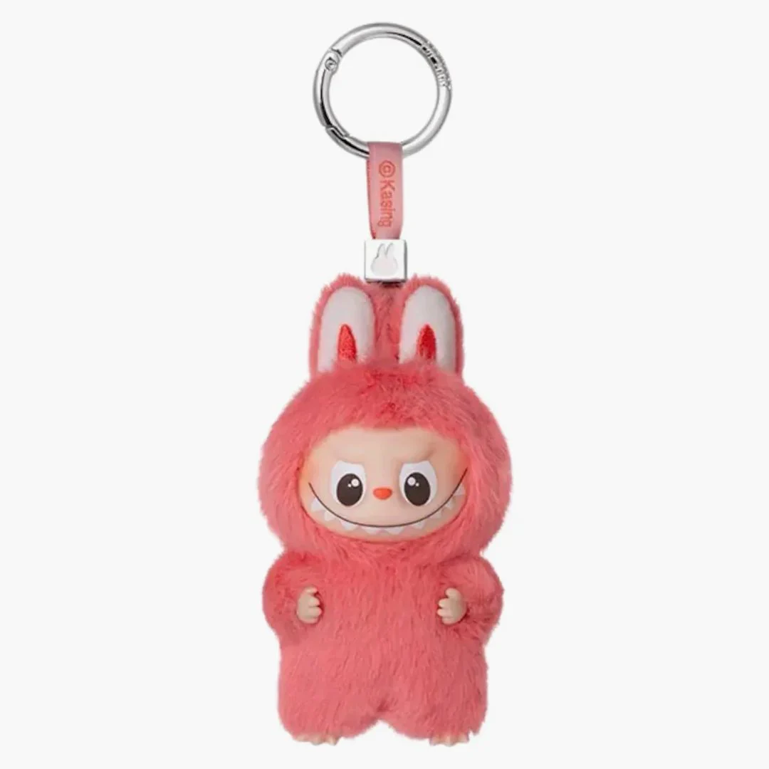 Pop Mart Labubu The Monsters Pin For Love Series "n" Vinyl Plush Pendant