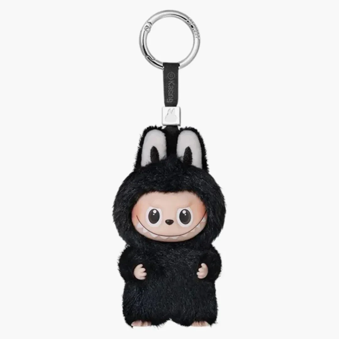 Pop Mart Labubu The Monsters Pin For Love Series "r" Vinyl Plush Pendant