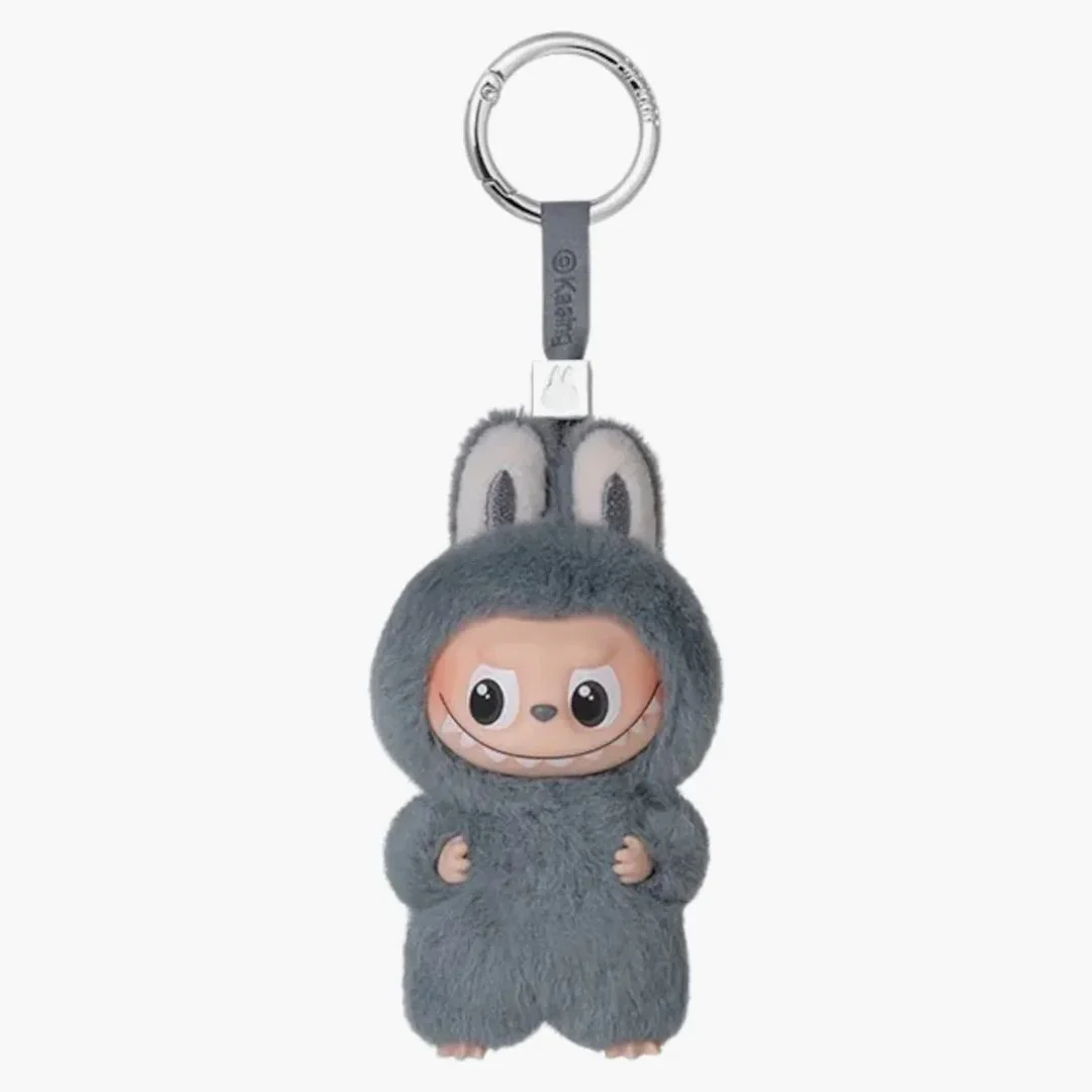 Pop Mart Labubu The Monsters Pin For Love Series "w" Vinyl Plush Pendant
