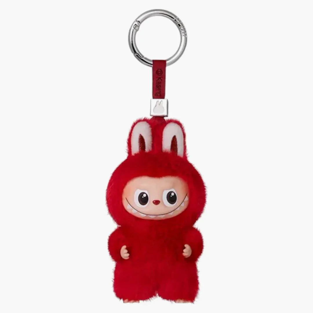 Pop Mart Labubu The Monsters Pin For Love Series "x" Vinyl Plush Pendant