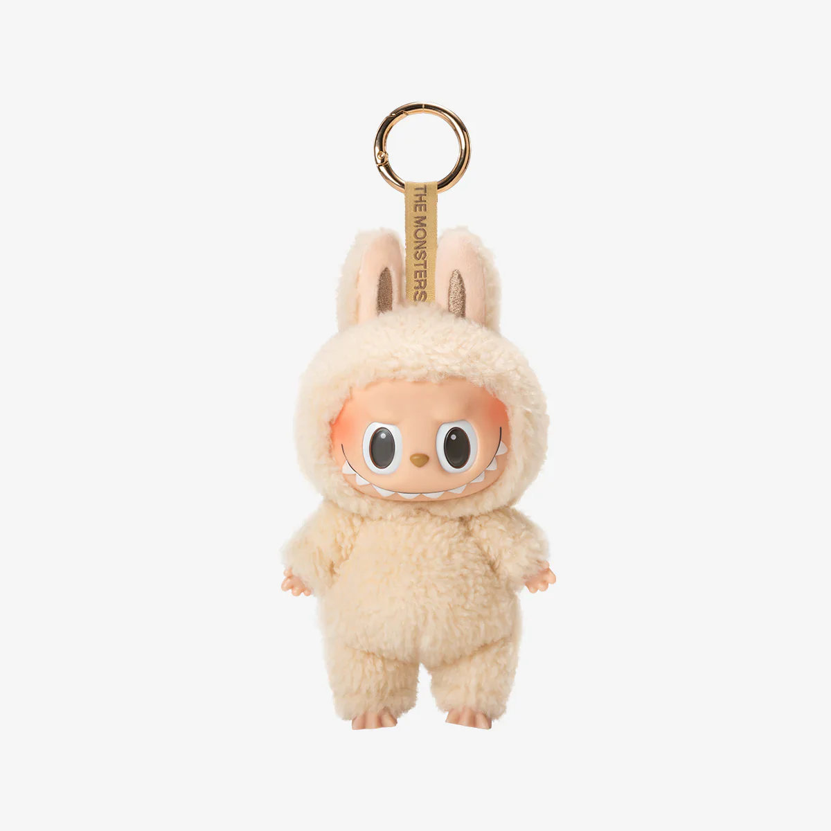 Pop Mart Labubu The Monsters Tasty Macarons Vinyl Plush Pendant Single Blind Box - Image 3