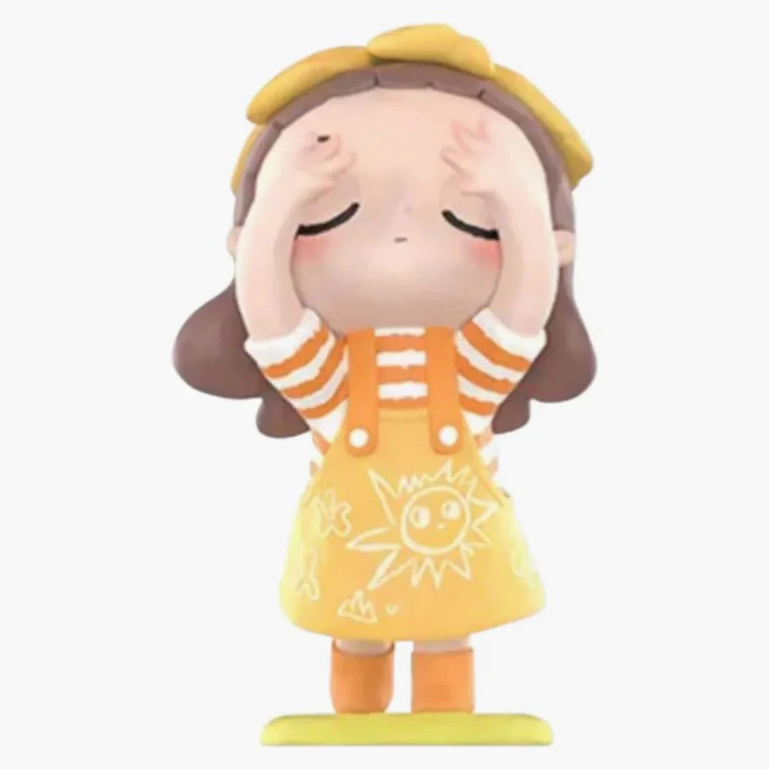 Pop Mart Nyota I Am The Seasons Series Sun Seeker Figure