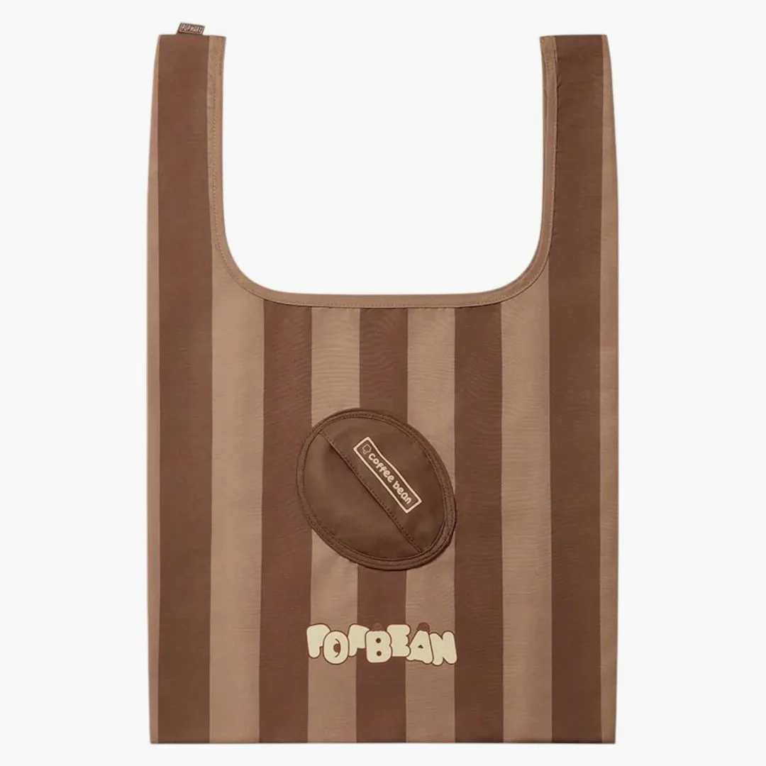 Pop Mart Pop Bean Coffee Factory Series Tote - Image 2