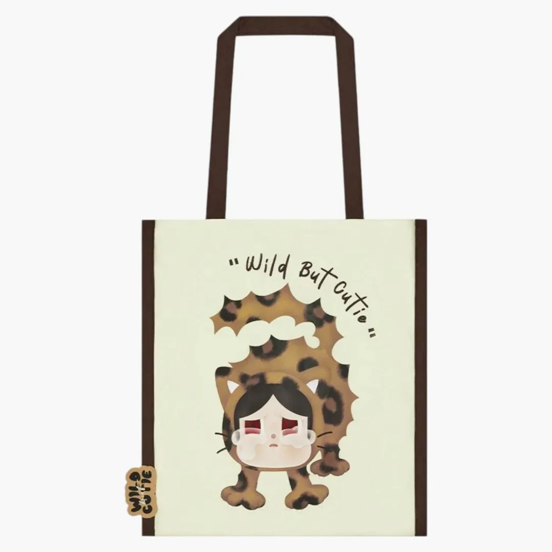Pop Mart Pop Mart Crybaby Wild But Cutie Series Shoulder Bag Shouder Bag