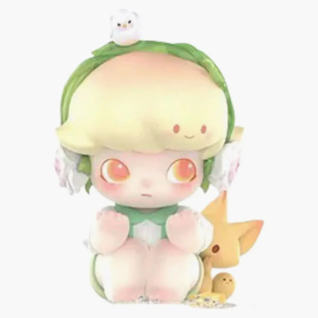 Pop Mart Pop Mart Hand In Hand Series Invisible Monologue Figure
