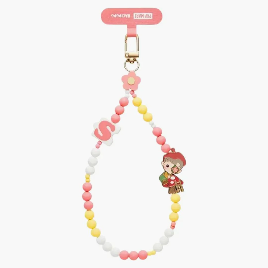 Pop Mart Pop Mart Hand In Hand Series Seeing You Phone Charm