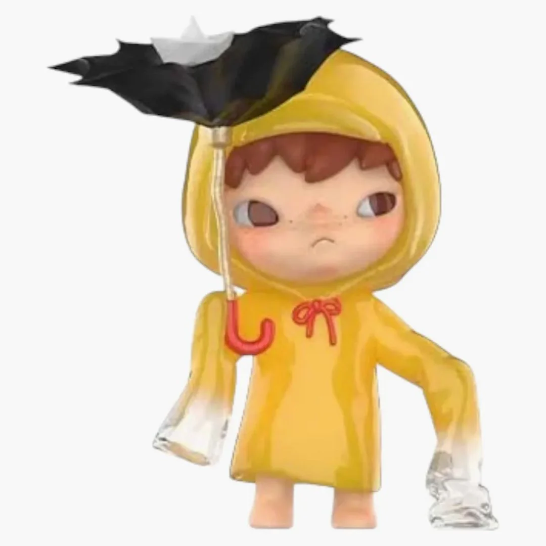 Pop Mart Pop Mart Hirono Echo Series Journey In The Rain Figure