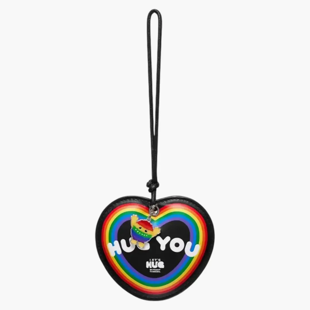 Pop Mart Pop Mart Instinctoy Hug You Series Unity (secret Edition) Pendant