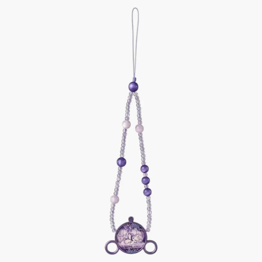 Pop Mart Pop Mart Skullpanda The Mirage Series The Butterfly Dream (secret Edition) Phone Chain
