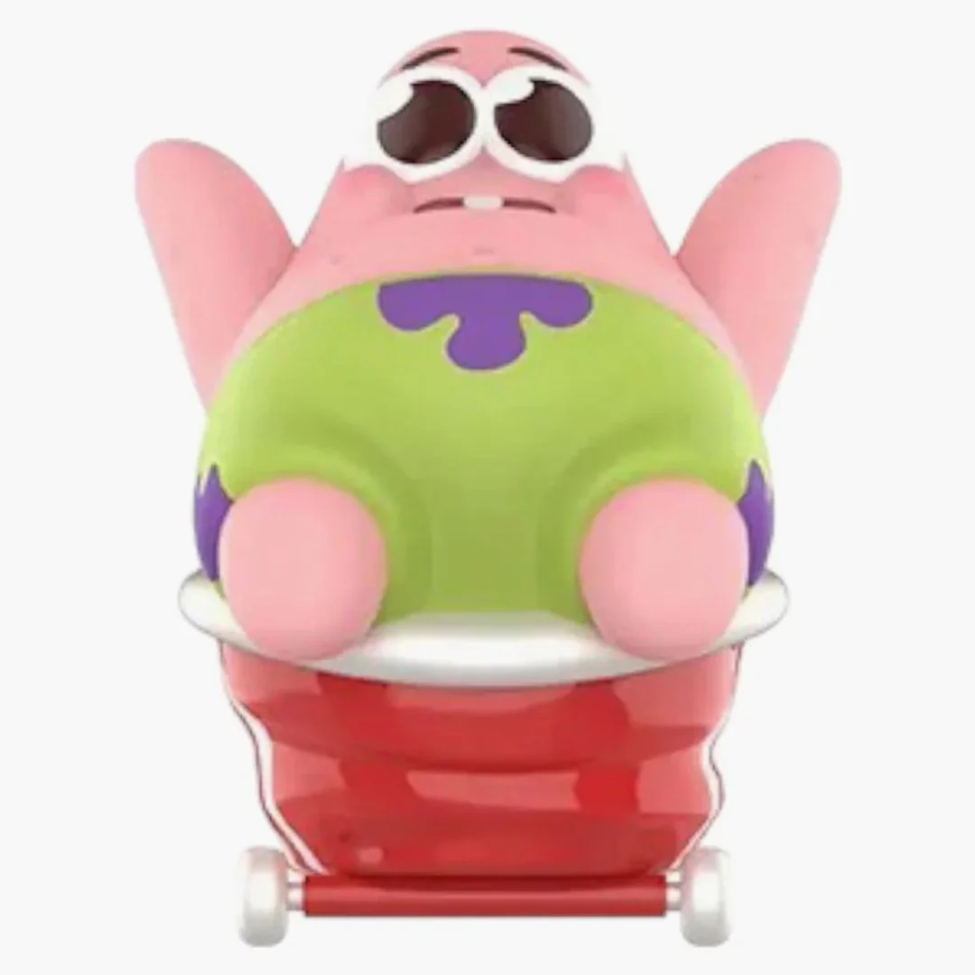 Pop Mart Pop Mart Spongebob Best Friends Series Star Express Figure