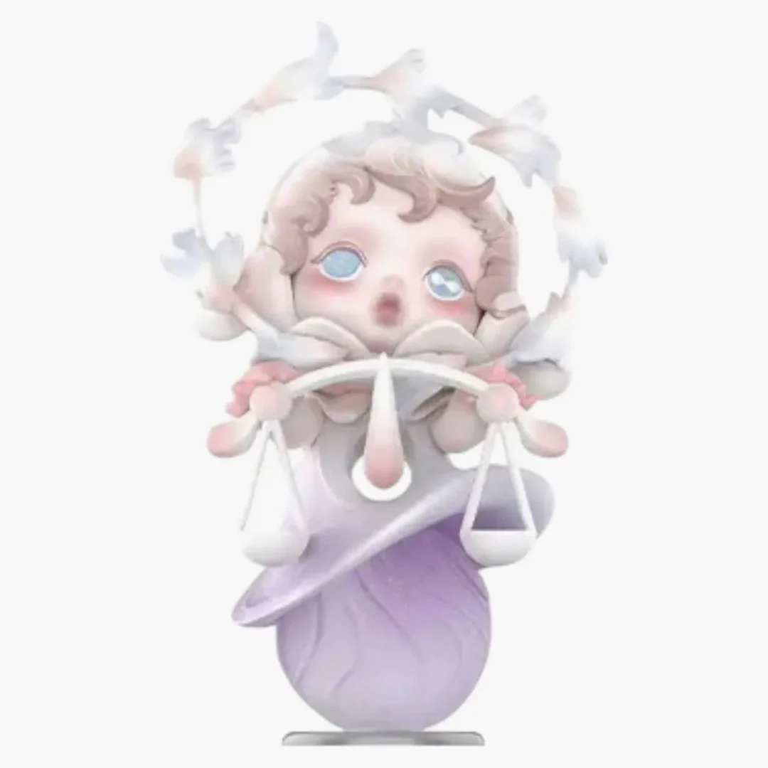 Pop Mart Skullpanda The Paradox Series The Asymmetrical Balance Figure