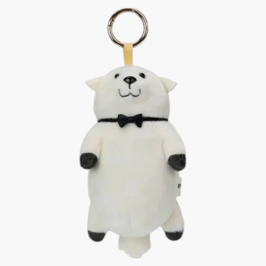 Pop Mart Spy X Family Anya's Secret Society Series Bond Forger Plush Toy Keychain
