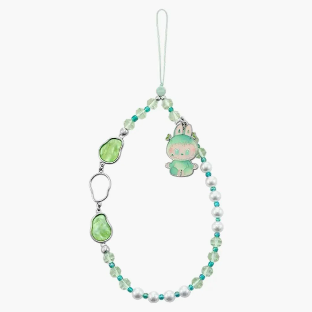 Pop Mart The Monsters Big Into Energy Series Serenity Phone Charm