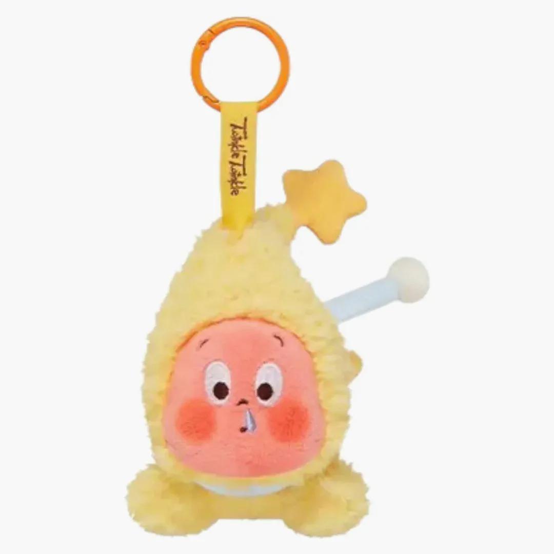 Pop Mart We Are Twinkle Twinkle Series Little Superman Plush Pendant