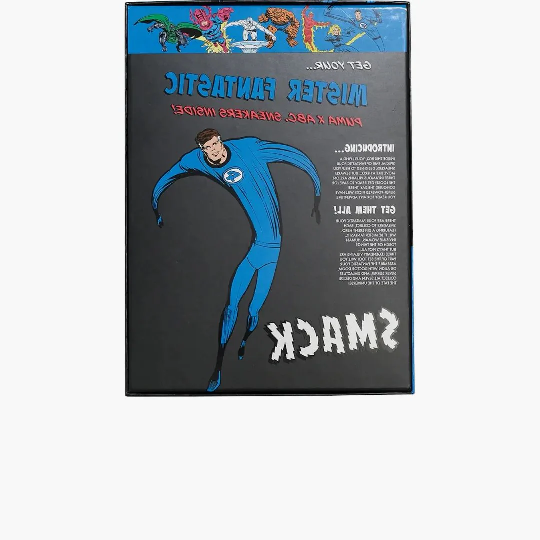 Puma Abc. X Fantastic Four Mystery Sneaker Mister Fantastic - Image 2