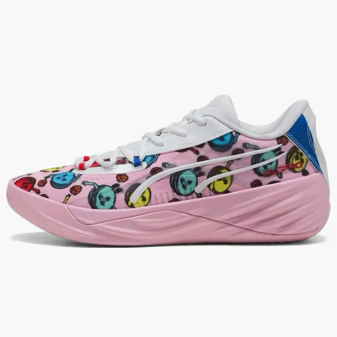 Puma All-pro Nitro Nba Paris Game