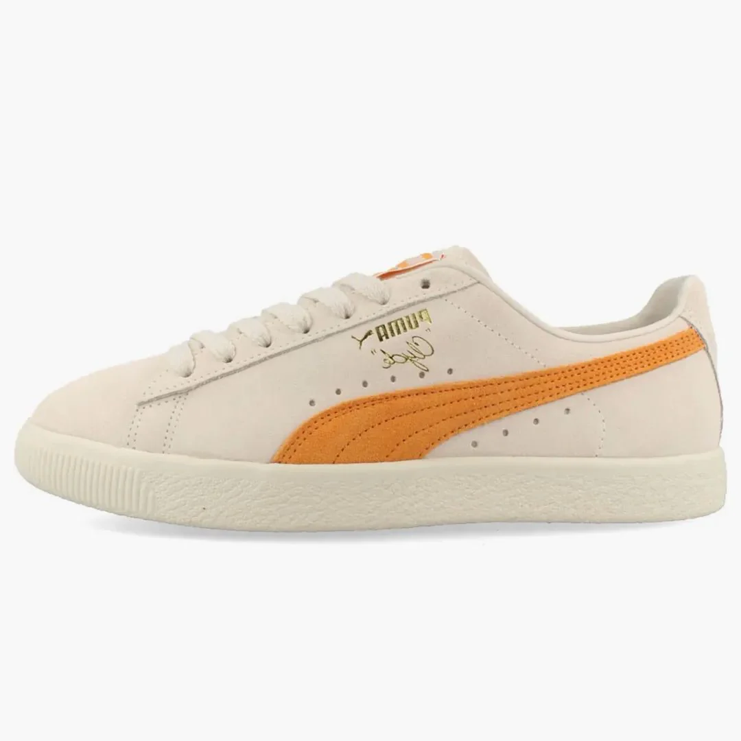 Puma Clyde Og Frosted Ivory Clementine